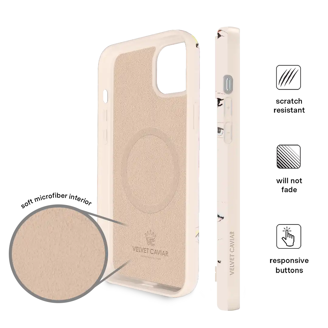 Siren Eyes iPhone Case