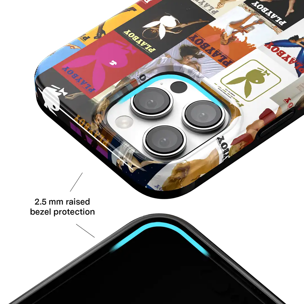Playboy Centerfold iPhone Case