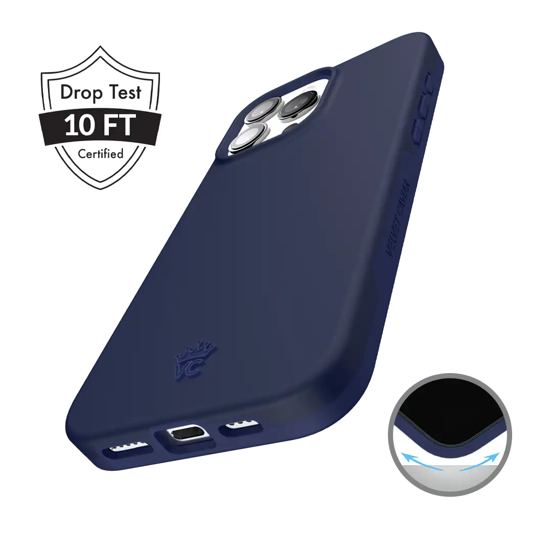 Admiral Navy iPhone Case