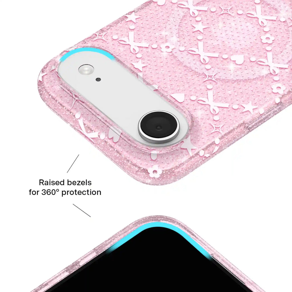 Sugar Baby Glitter iPhone Case