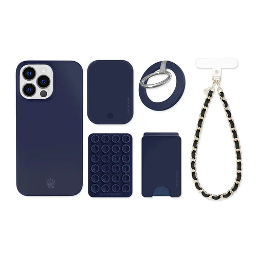 Admiral Navy iPhone Bundle Set