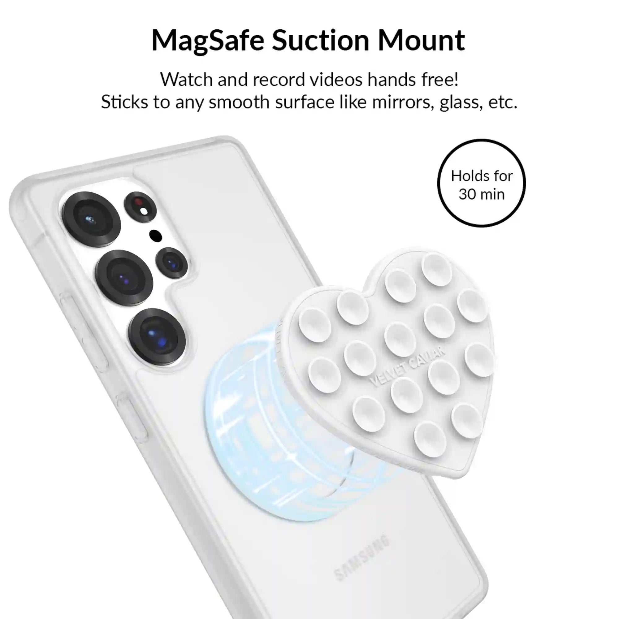 Aquamarine Polka Dot Samsung Bundle Set
