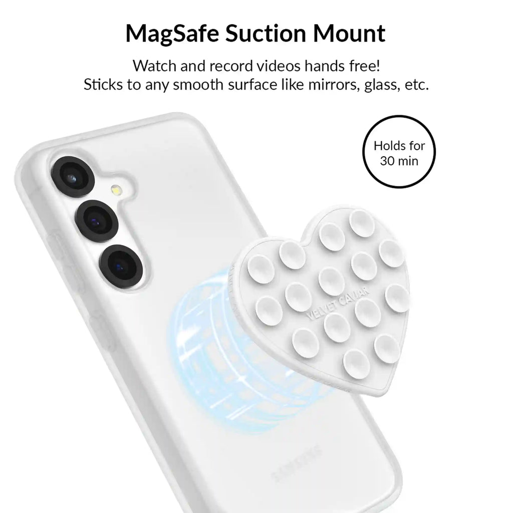 Aquamarine Polka Dot Samsung Bundle Set