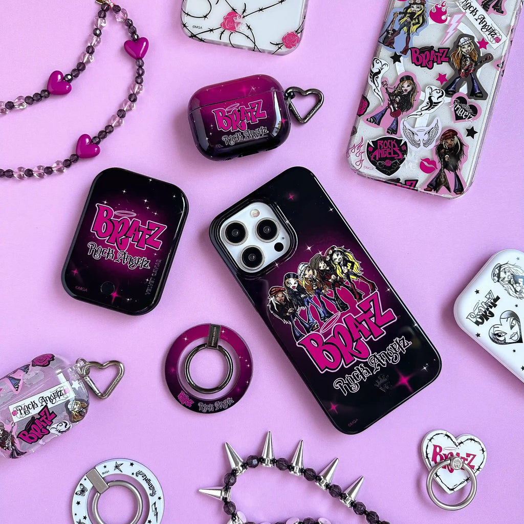 Bratz Rock Angelz Airbrush Portable MagSafe Charger Power Pack