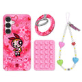The Powerpuff Girls Blossom Samsung Bundle Set