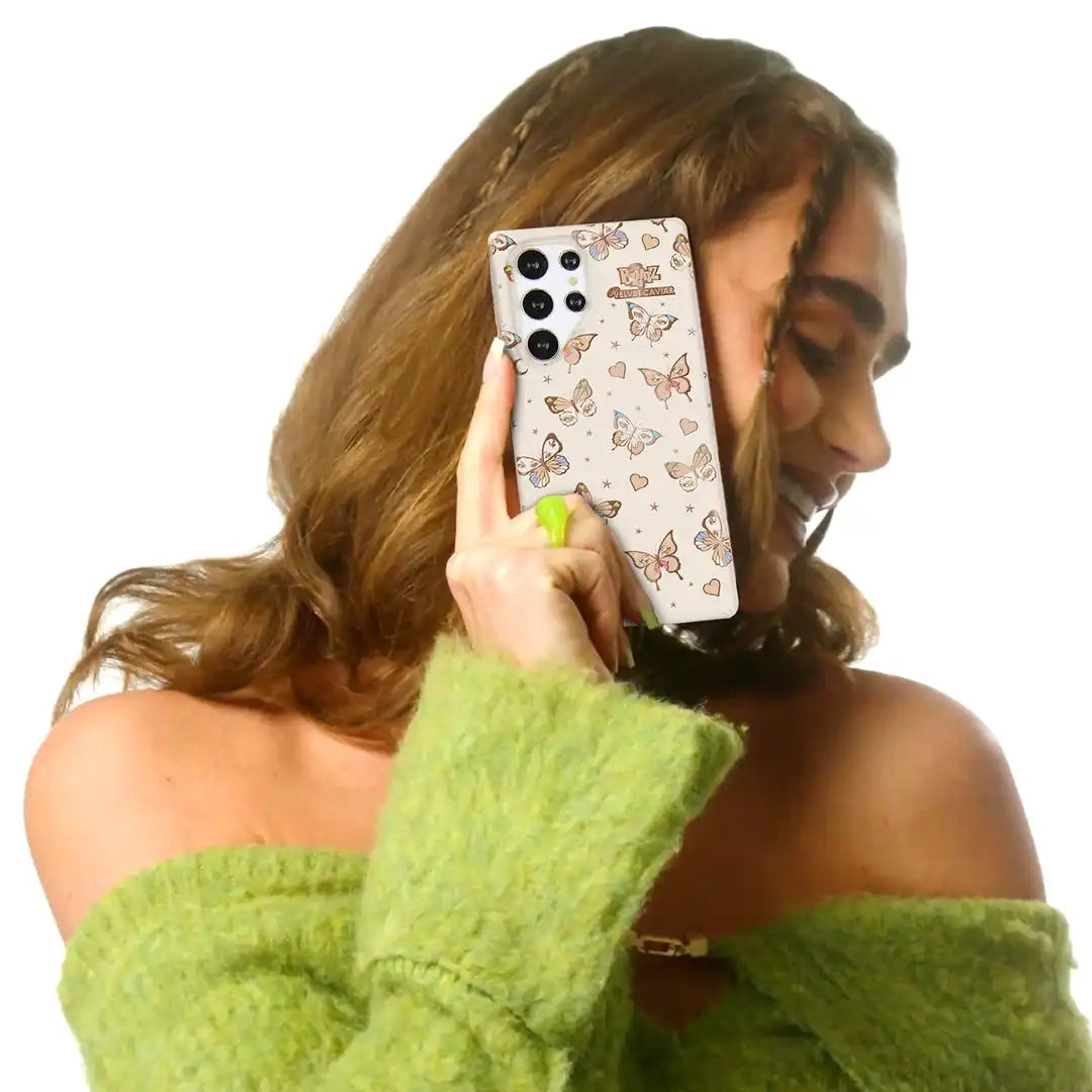 Bratz Butterfly Samsung Case