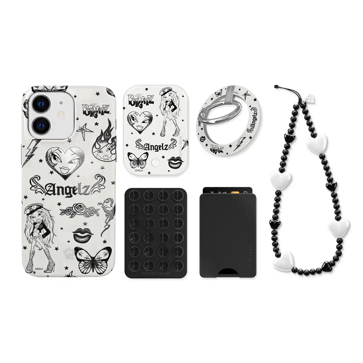 Bratz Inked iPhone Bundle Set