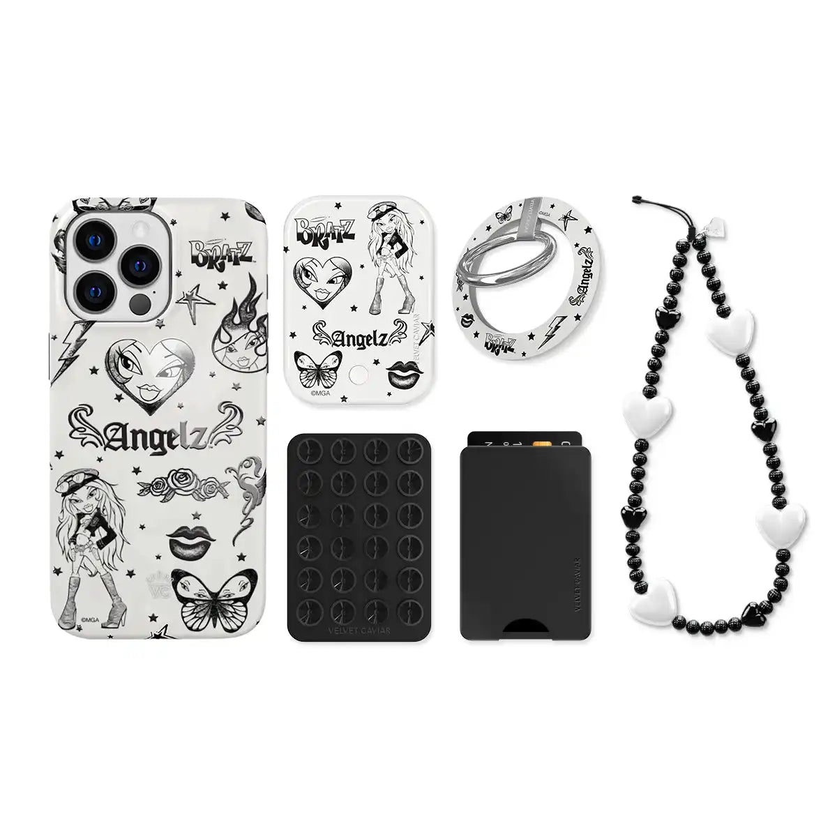 Bratz Inked iPhone Bundle Set