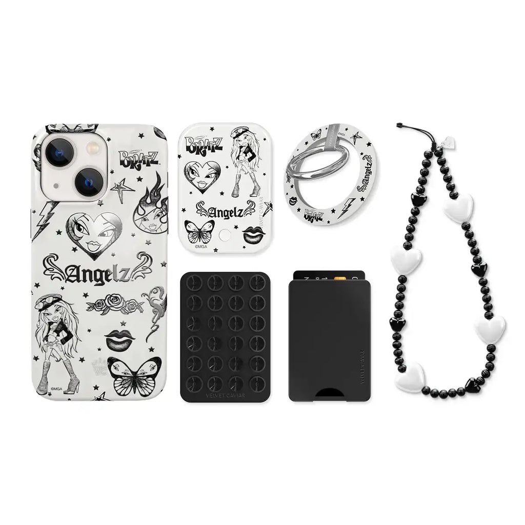 Bratz Inked iPhone Bundle Set