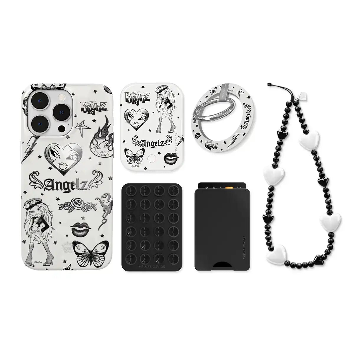 Bratz Inked iPhone Bundle Set