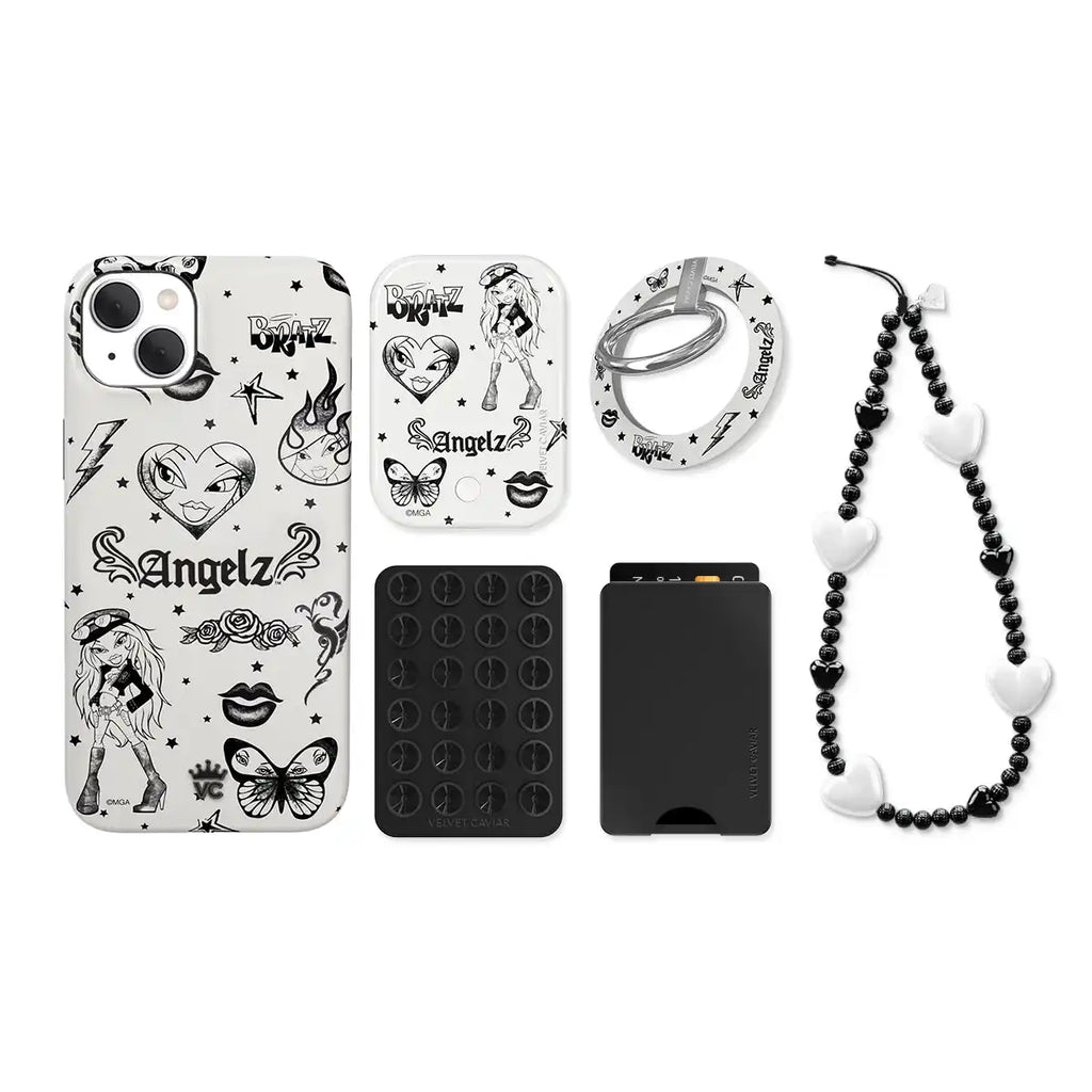 Bratz Inked iPhone Bundle Set