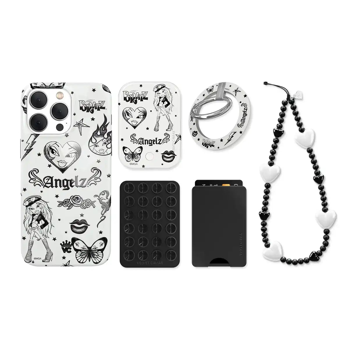 Bratz Inked iPhone Bundle Set