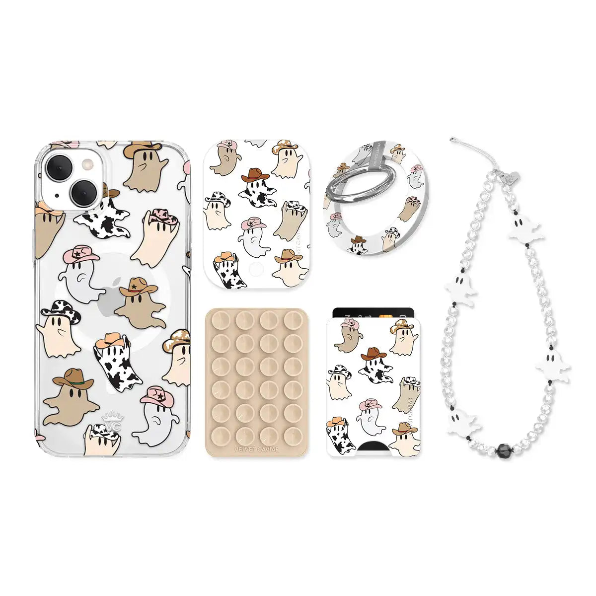 Ghosted Cowboy iPhone Bundle Set