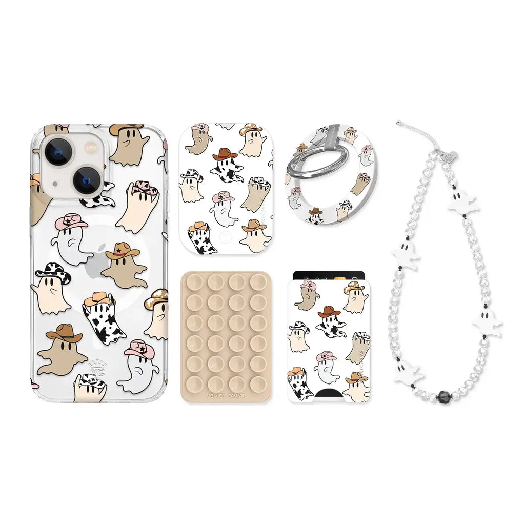 Ghosted Cowboy iPhone Bundle Set