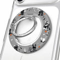 Haunted Houses MagSafe Grip Ring