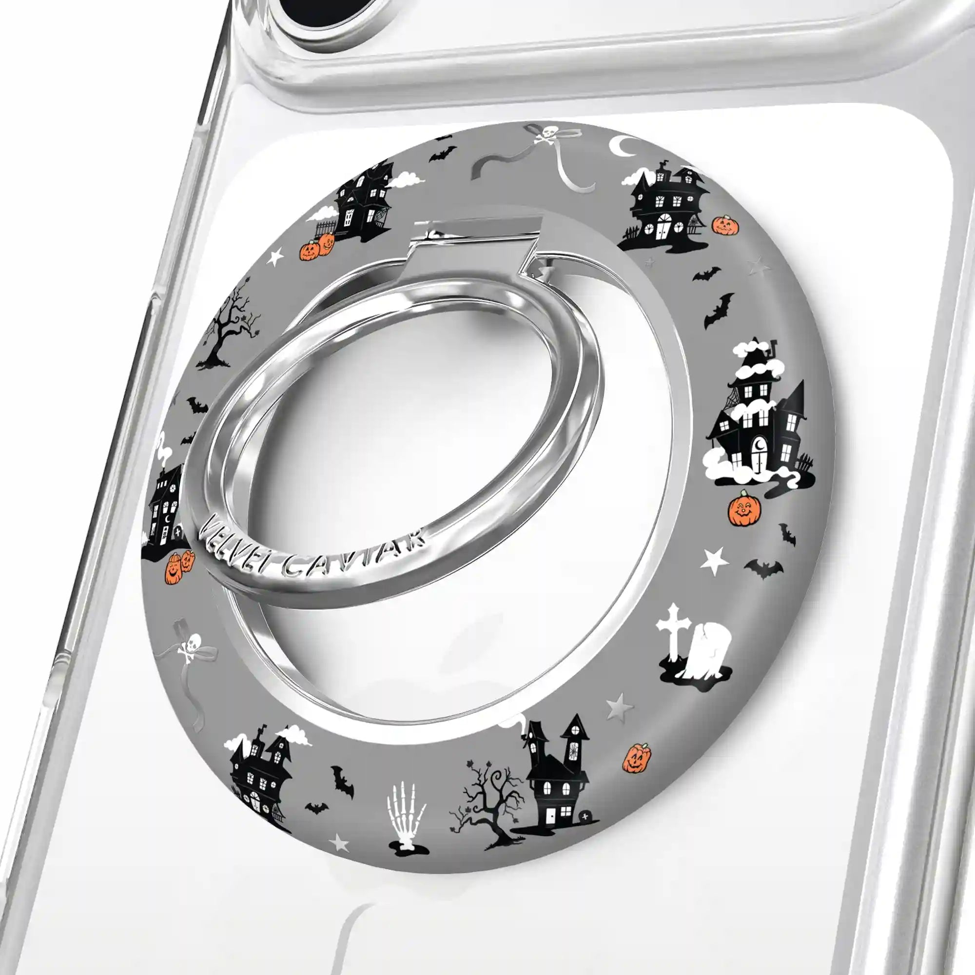 Haunted Houses MagSafe Grip Ring