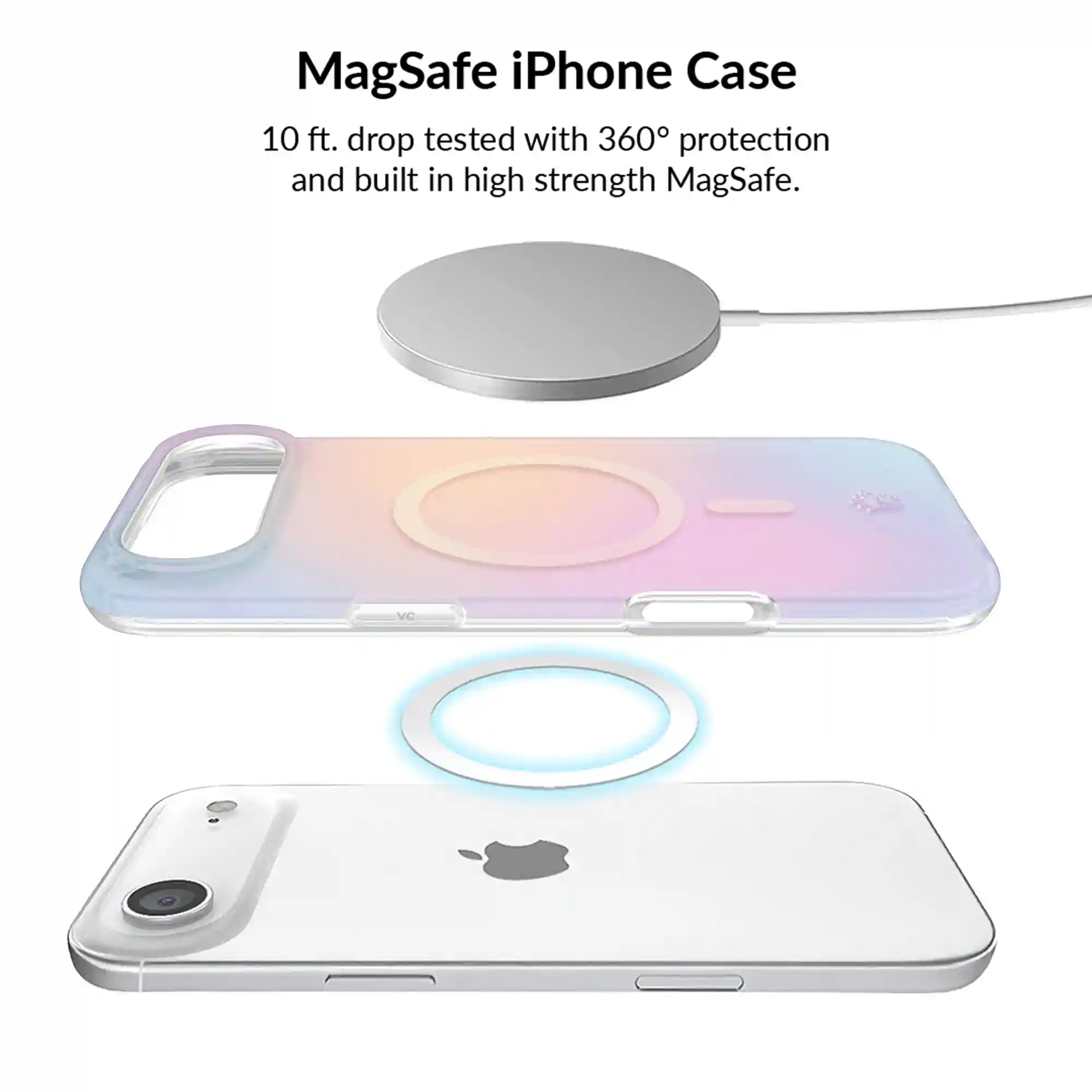 Jelly Glow Aura iPhone Bundle Set