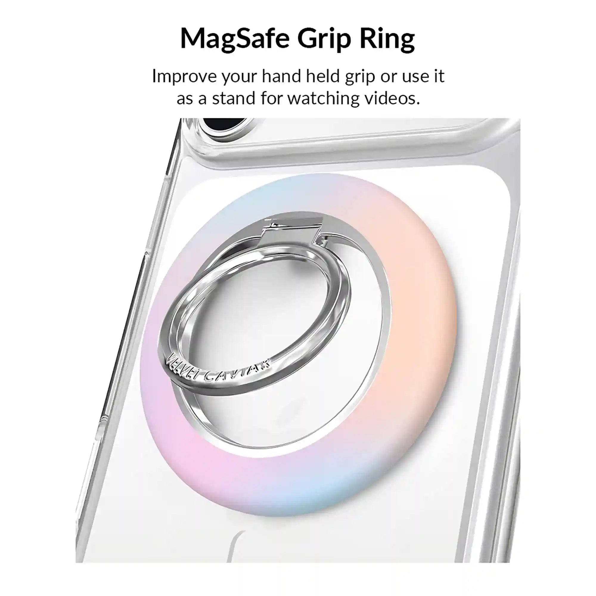 Jelly Glow Aura iPhone Bundle Set