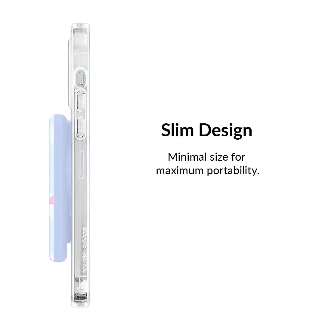 Kitten Kisses Portable MagSafe Charger Power Pack