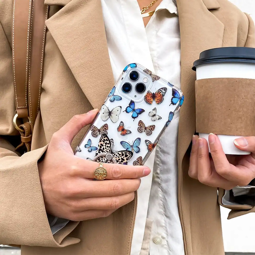 Butterfly Dreams iPhone Case