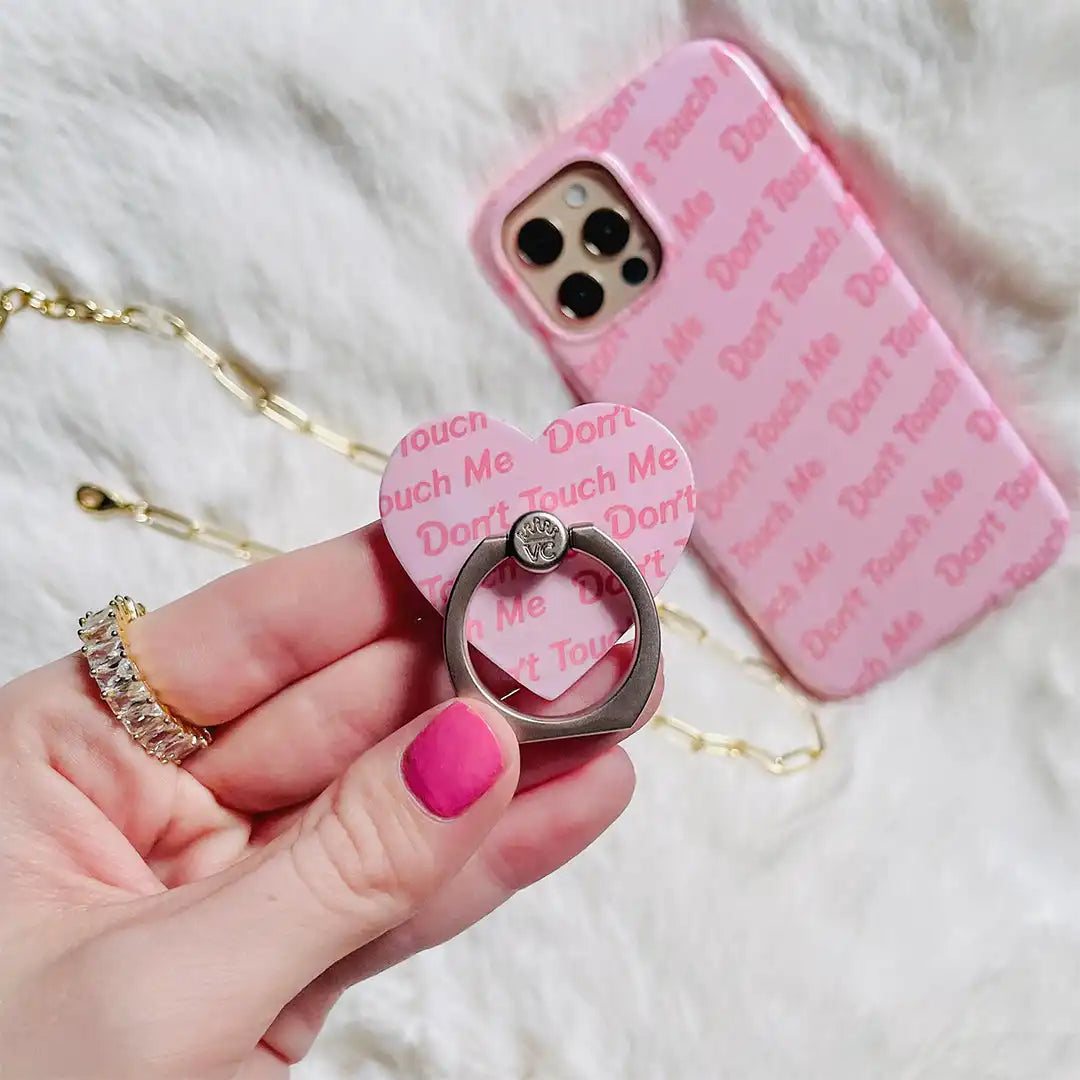 Don't Touch Me Phone Ring