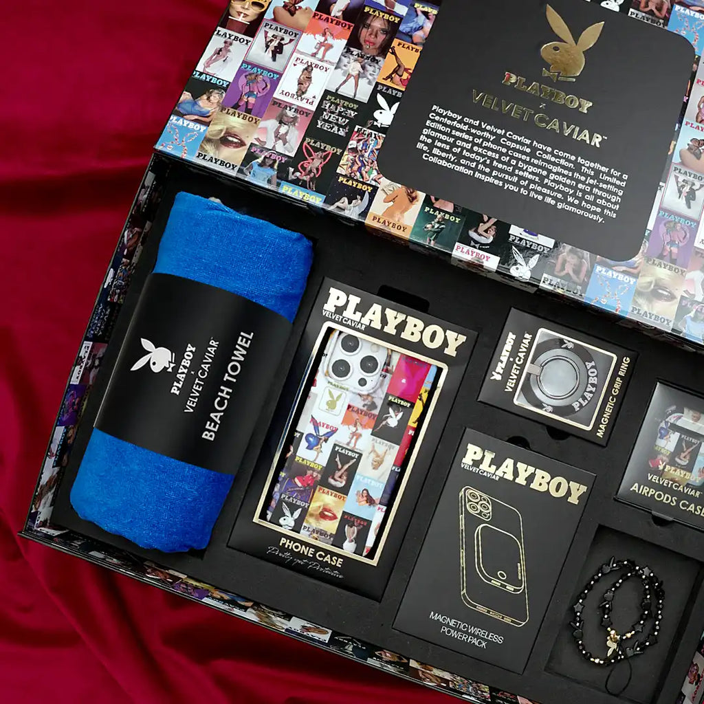Playboy PR Collector's Bundle