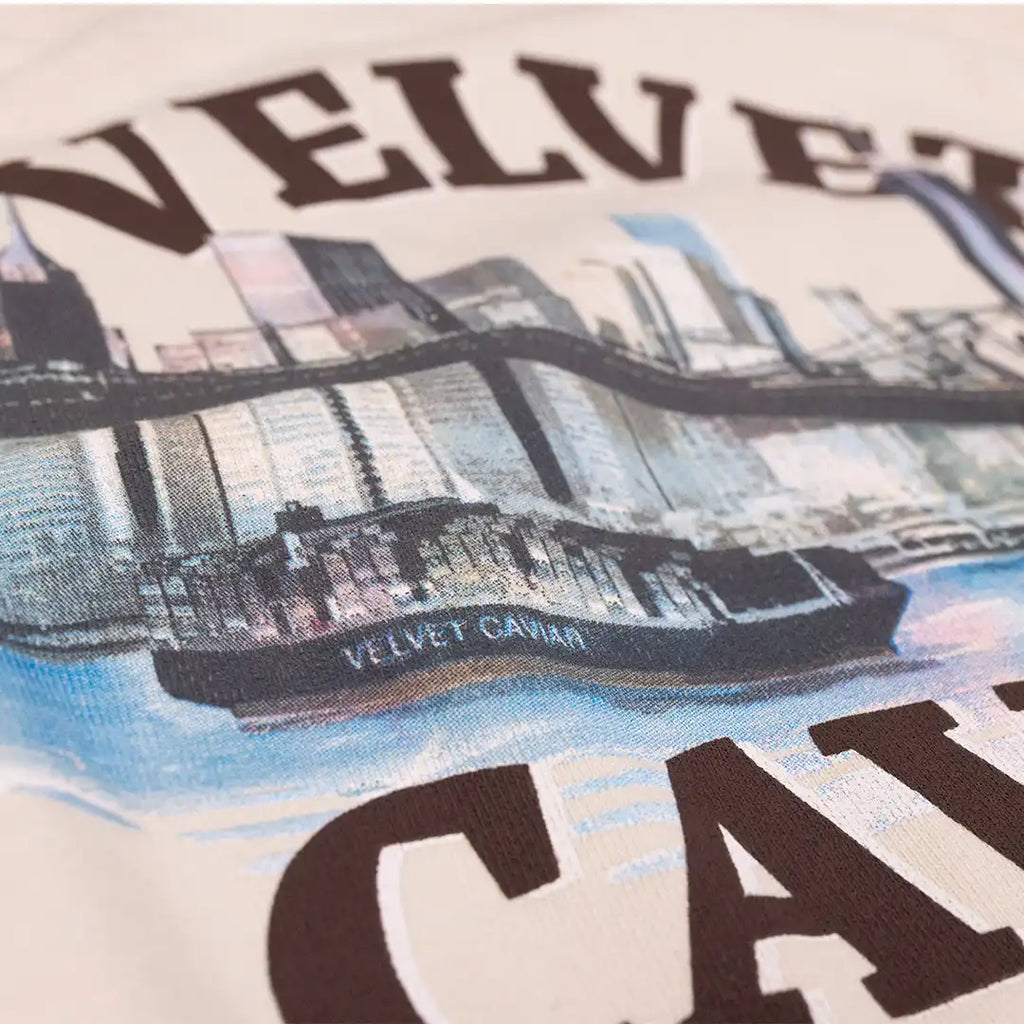 Velvet Caviar Crewneck