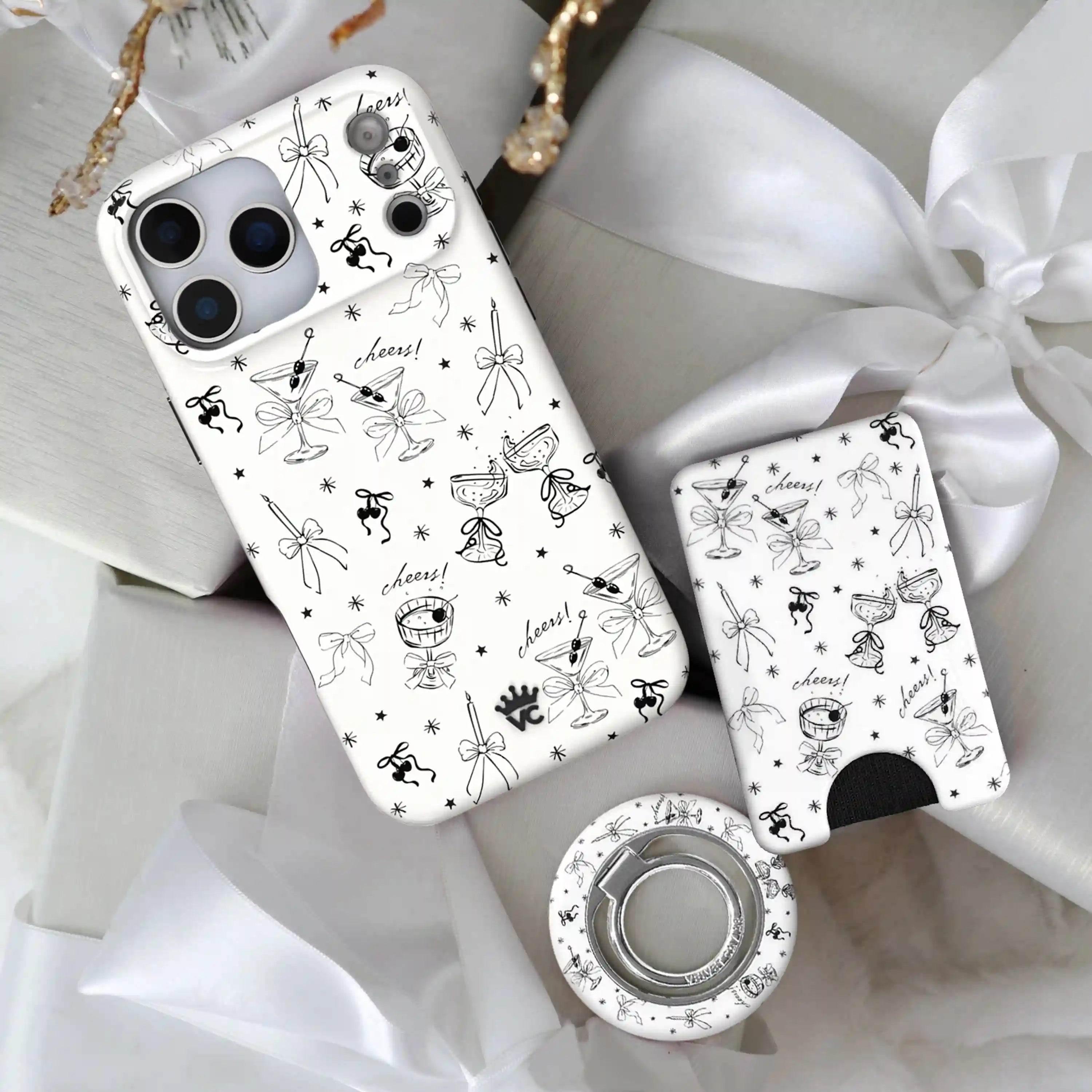 Martini Dreams MagSafe Wallet