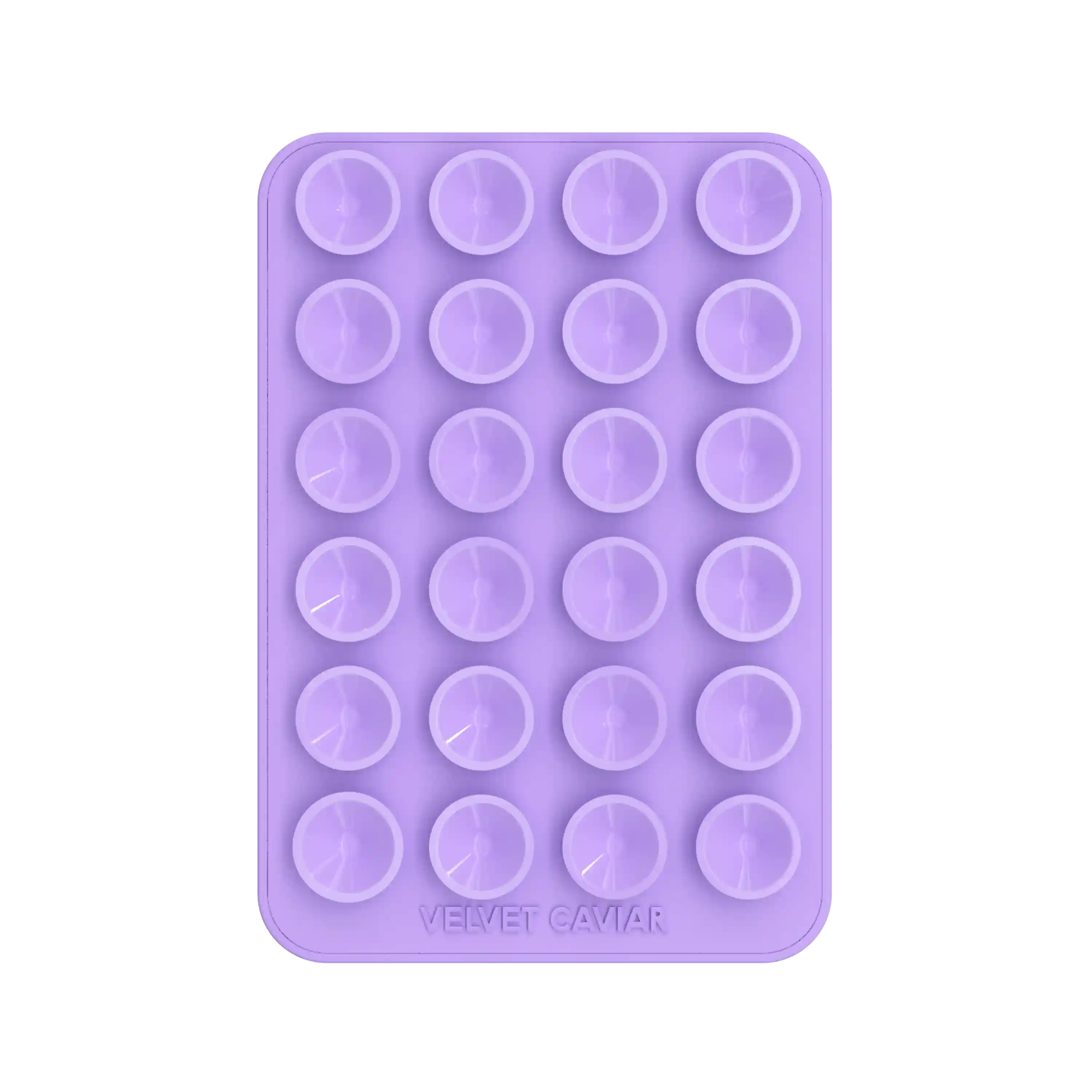 Purple MightyGrip MagSafe Mount
