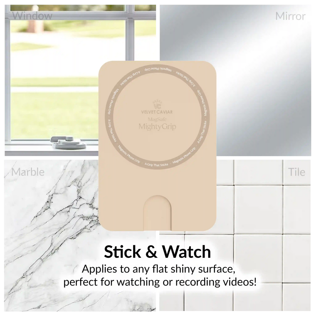 Nude MightyGrip MagSafe Mount