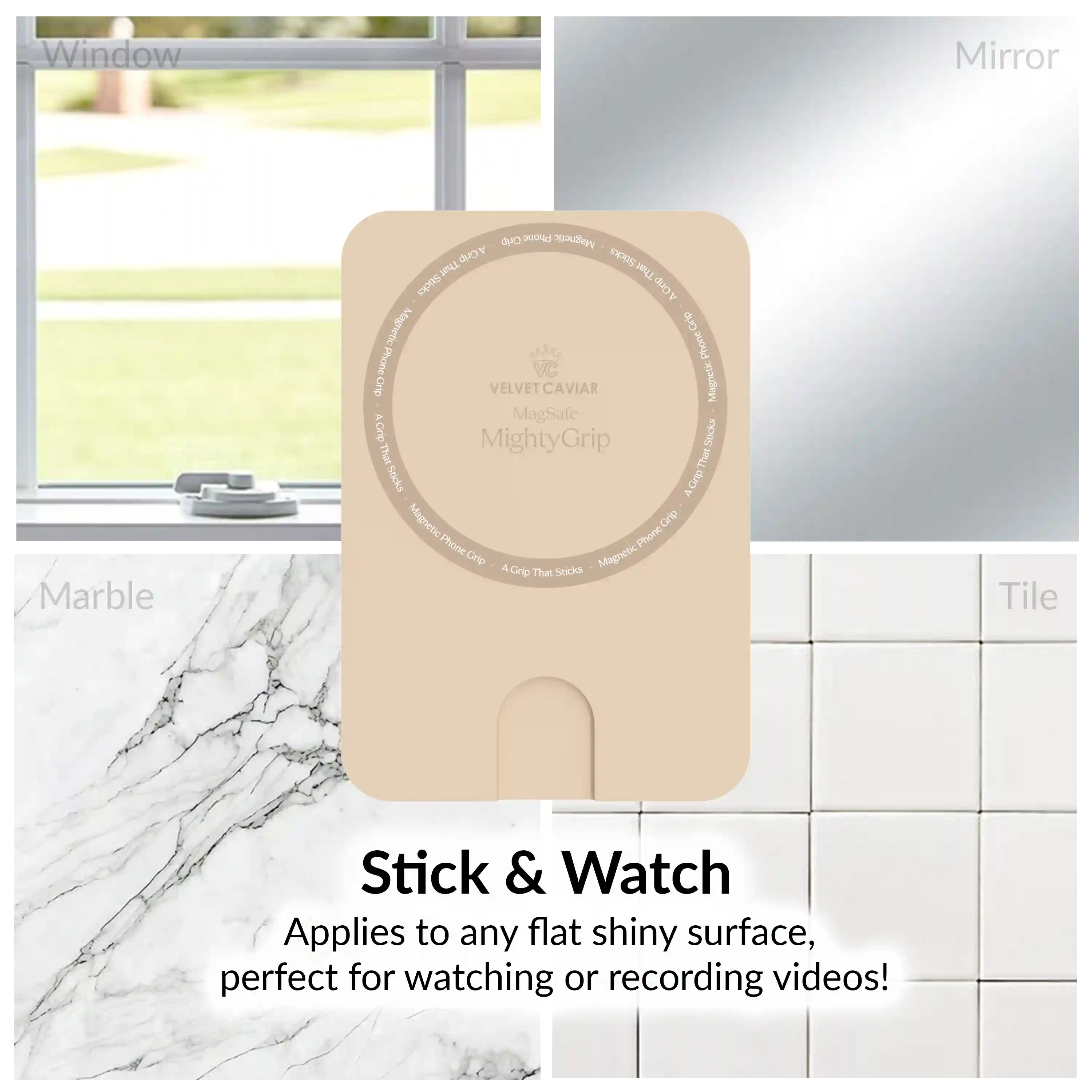 Nude MightyGrip MagSafe Mount
