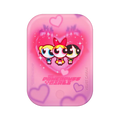 The Powerpuff Girls Airbrush Hearts Portable MagSafe Charger Power Pack