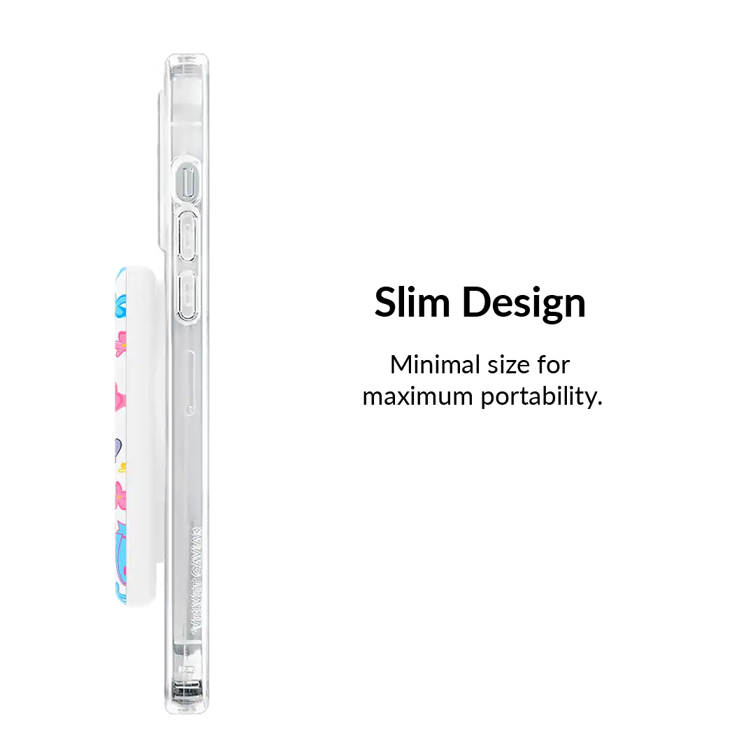 The Powerpuff Girls Girl Power Portable MagSafe Charger Power Pack