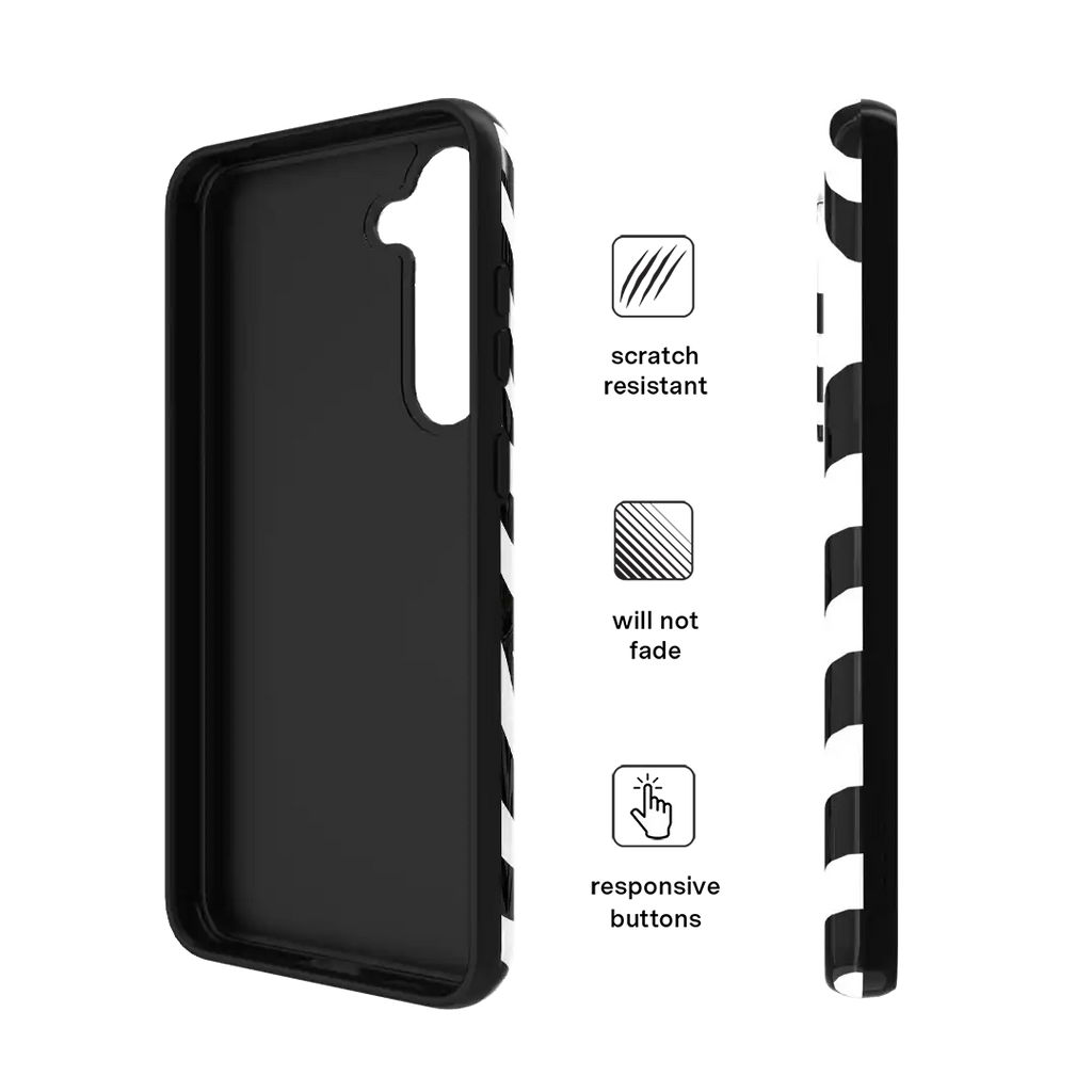 Beetlejuice It's Showtime Samsung Case