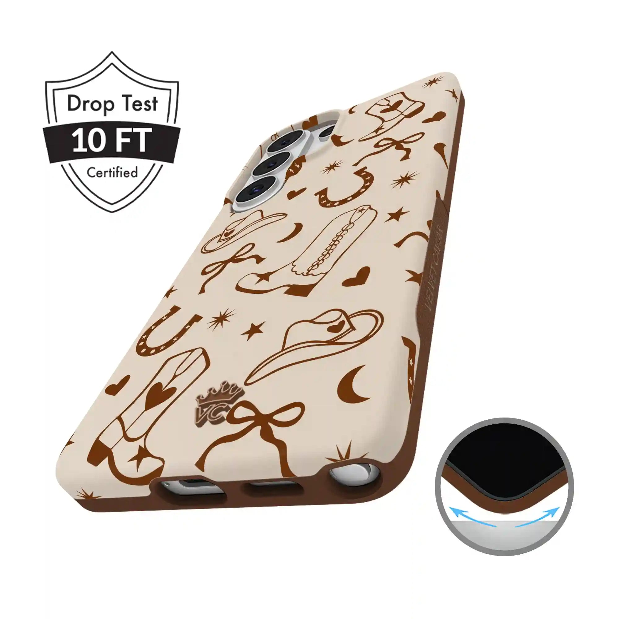 Rodeo Drive Samsung Case