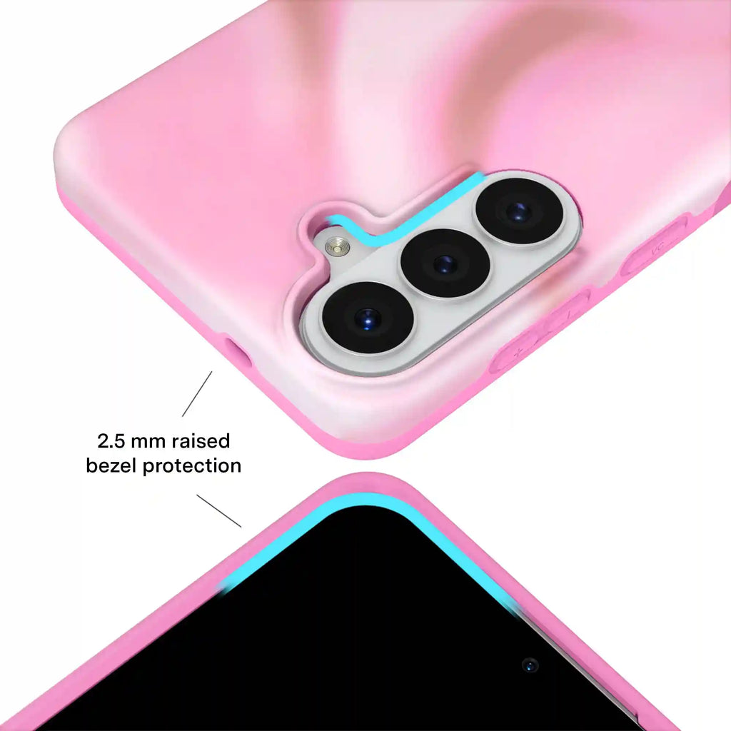 Strawberry Swirl Samsung Case