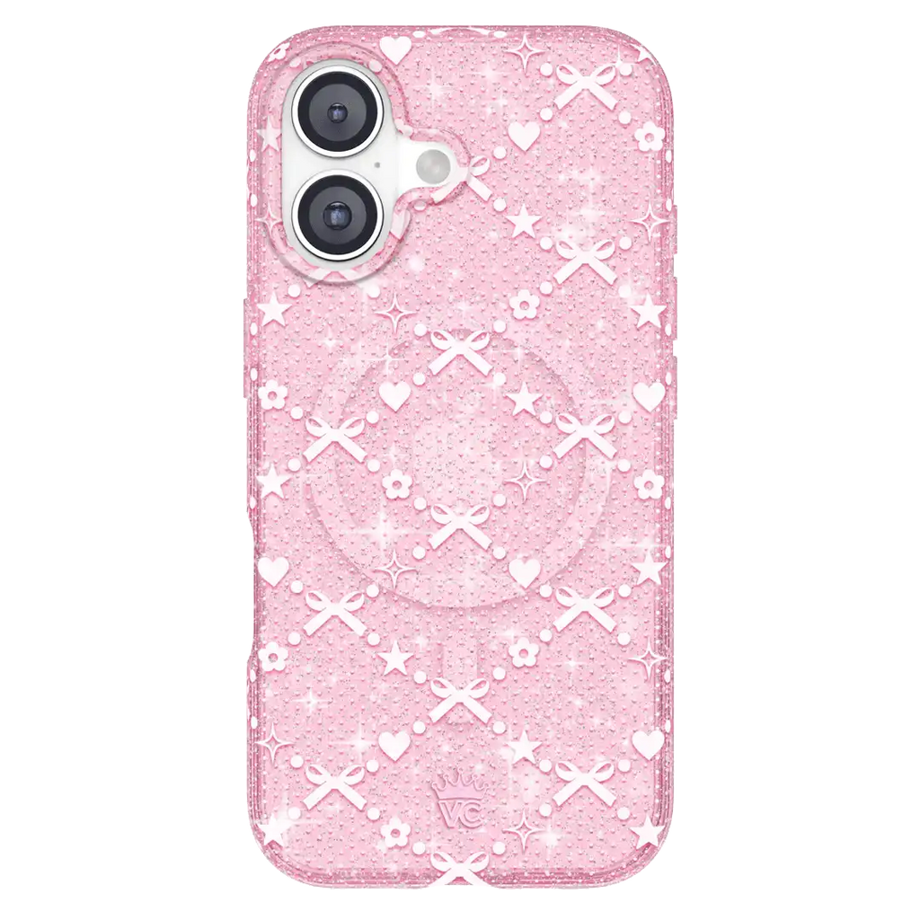 Sugar Baby Glitter iPhone Case
