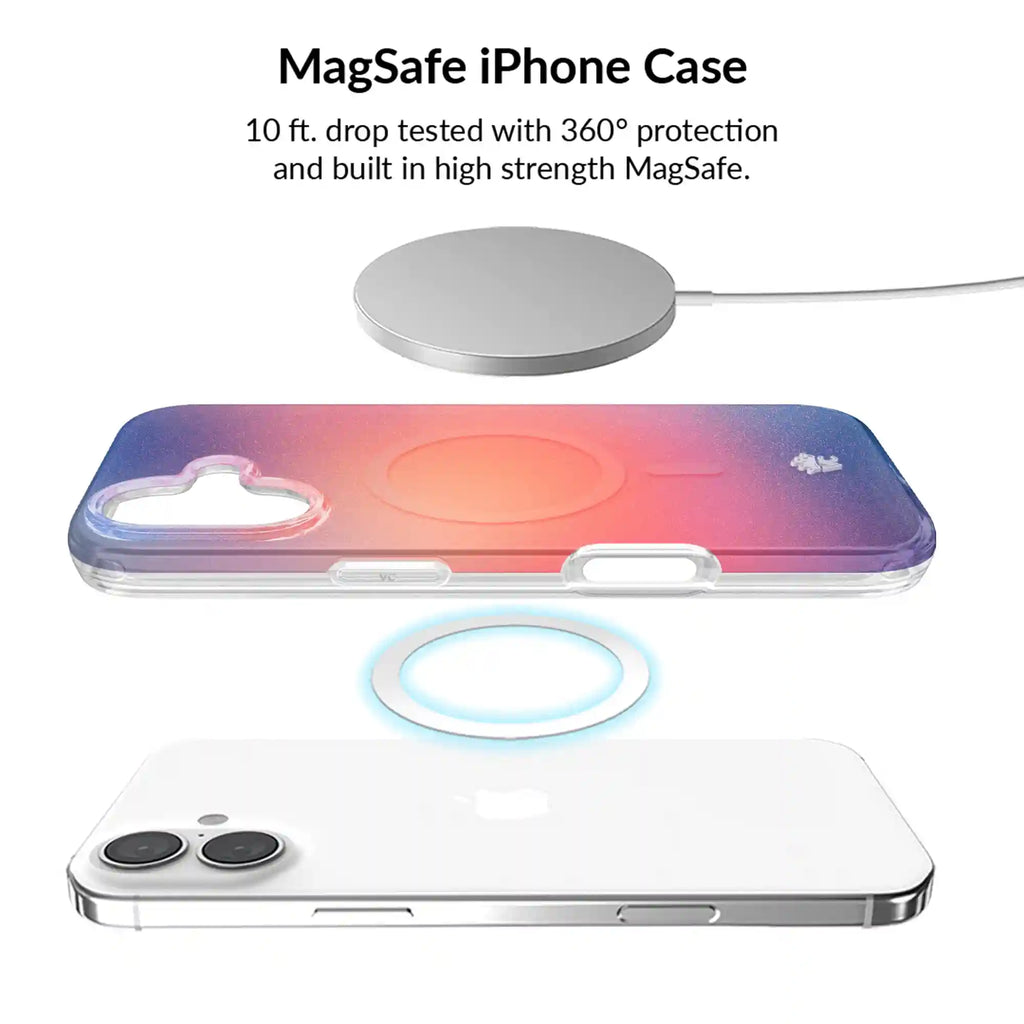 Sunset Glow Aura iPhone Bundle Set