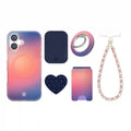 Sunset Glow Aura iPhone Bundle Set