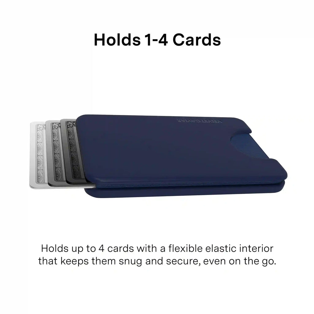 Admiral Navy MagSafe Wallet