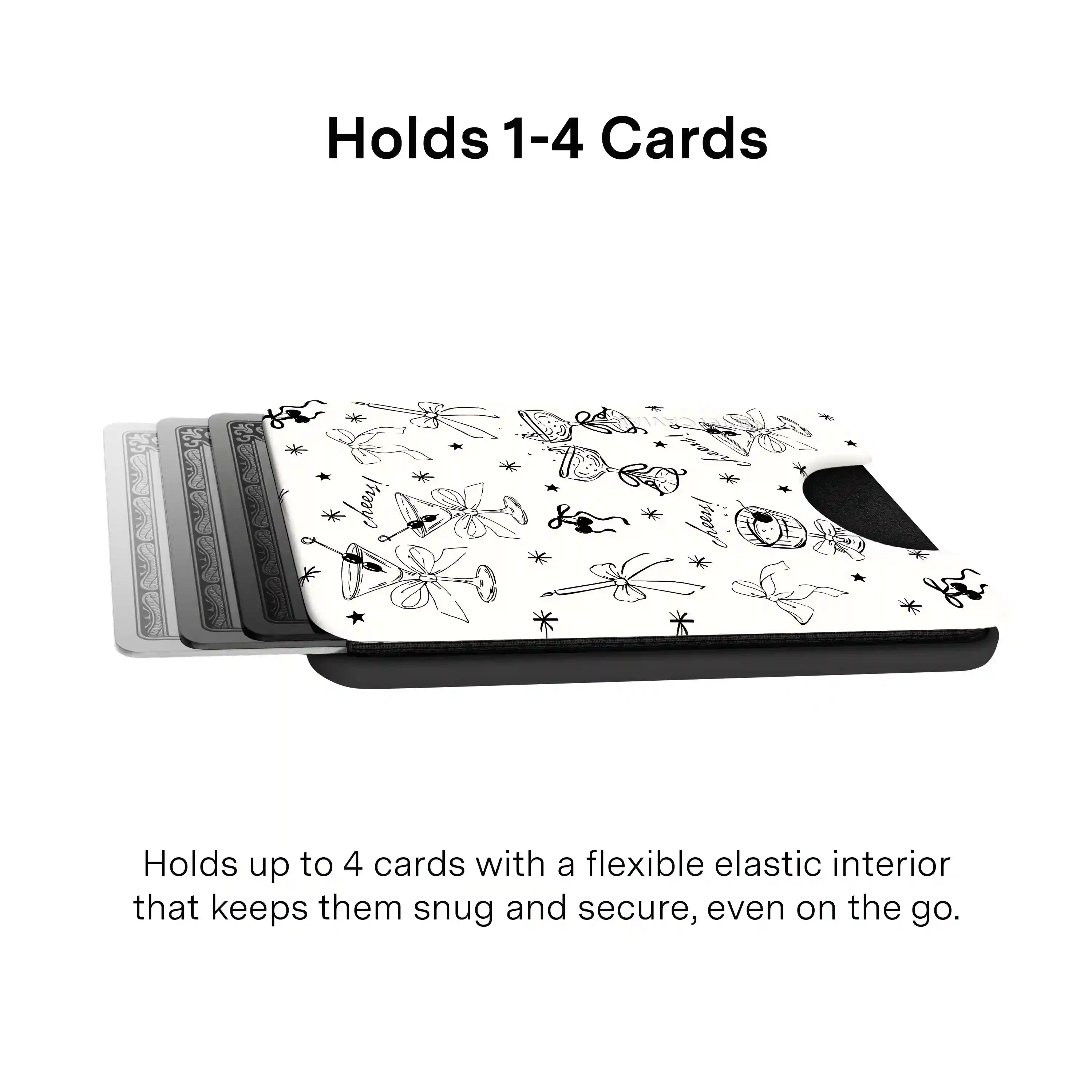 Martini Dreams MagSafe Wallet