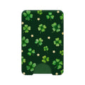 Lucky Clover MagSafe Wallet