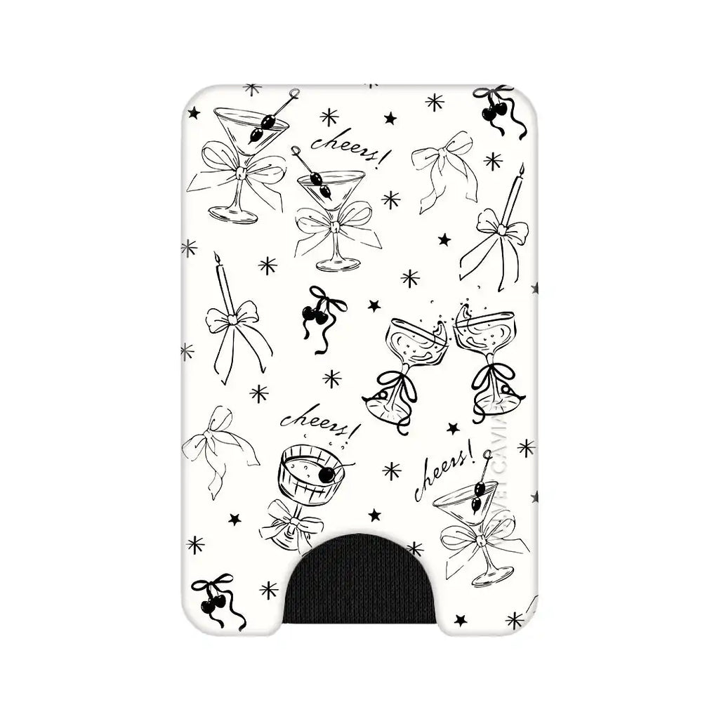 Martini Dreams MagSafe Wallet