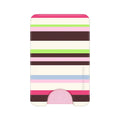 Sweet Treat Stripes MagSafe Wallet