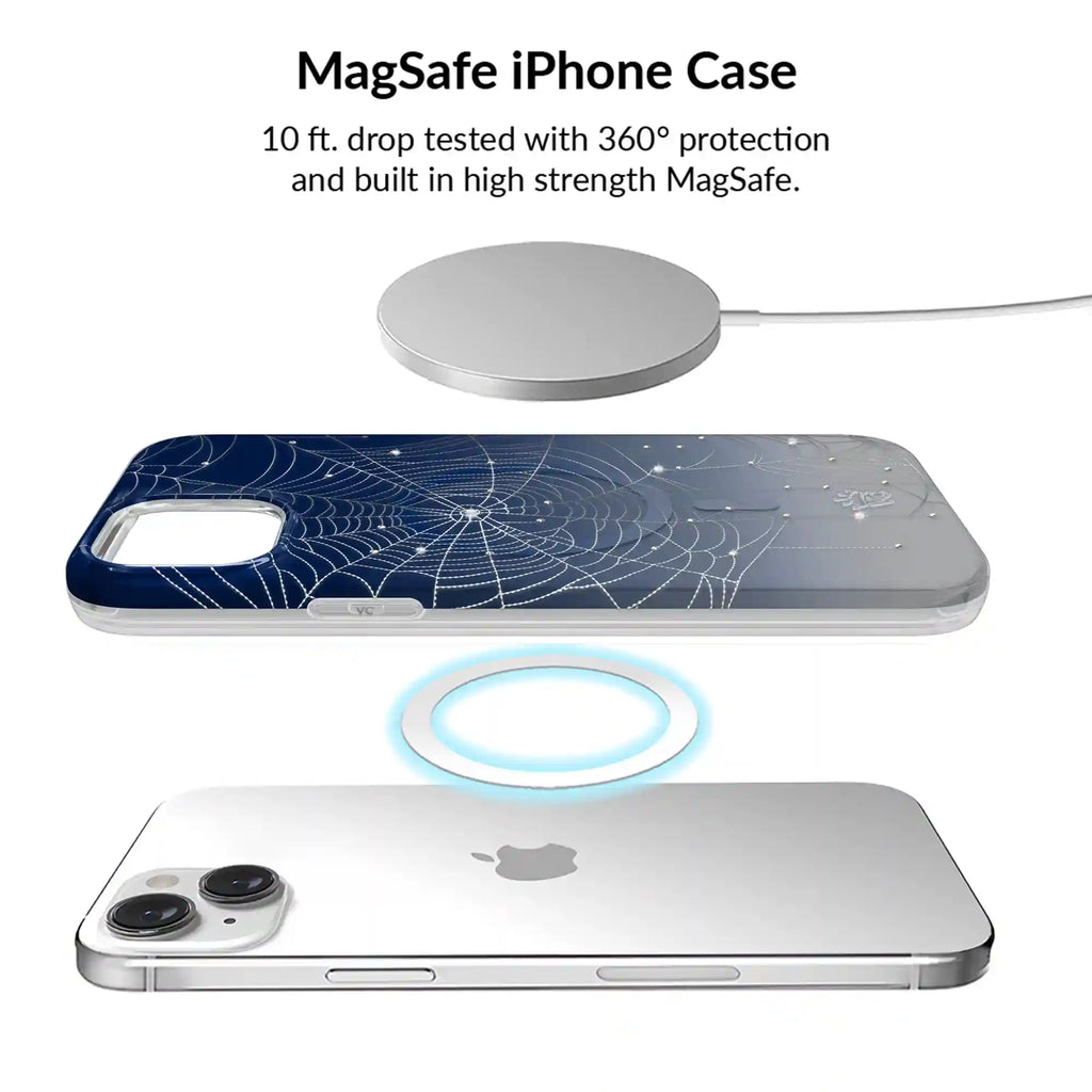 Widow’s Web Crystal iPhone Bundle Set
