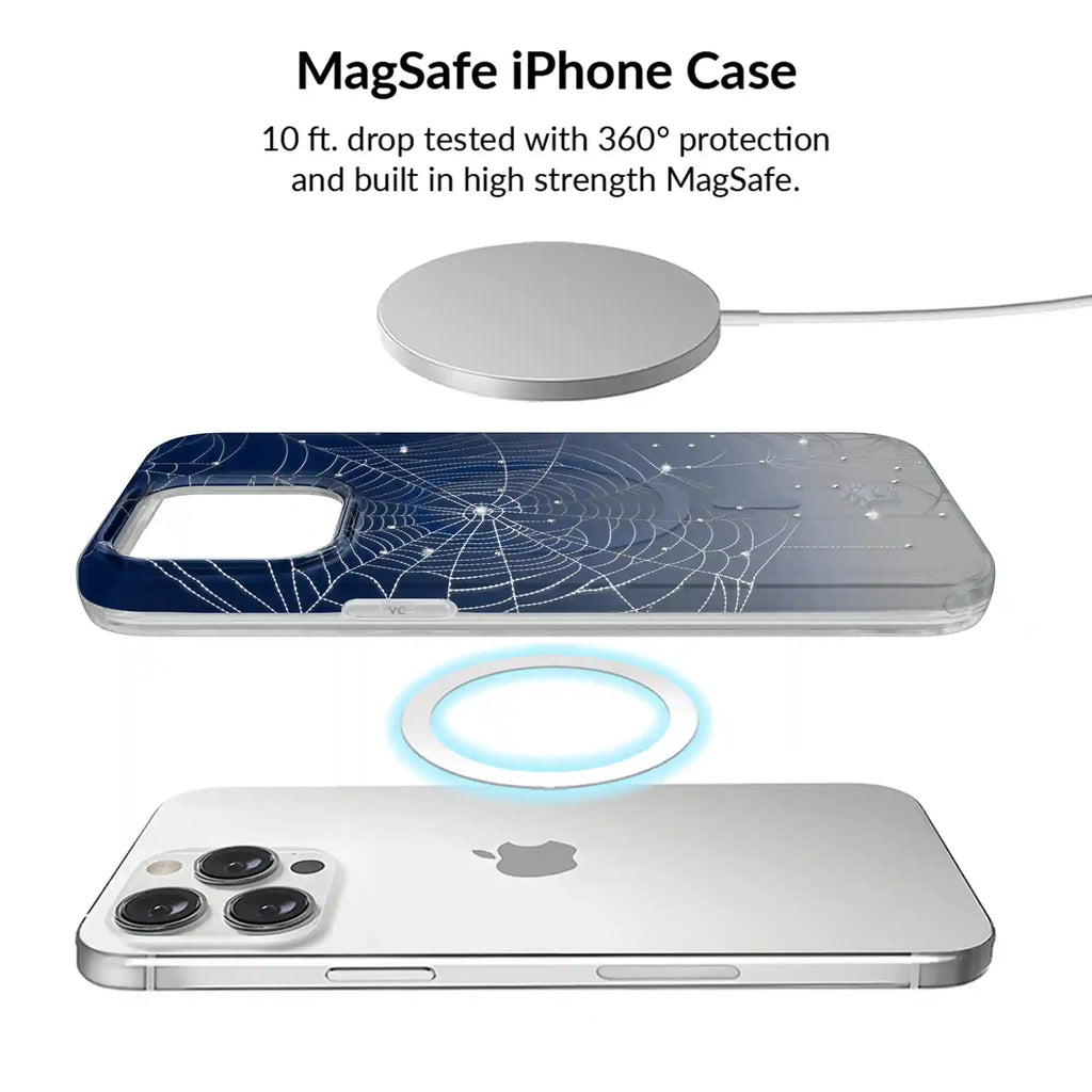 Widow’s Web Crystal iPhone Bundle Set