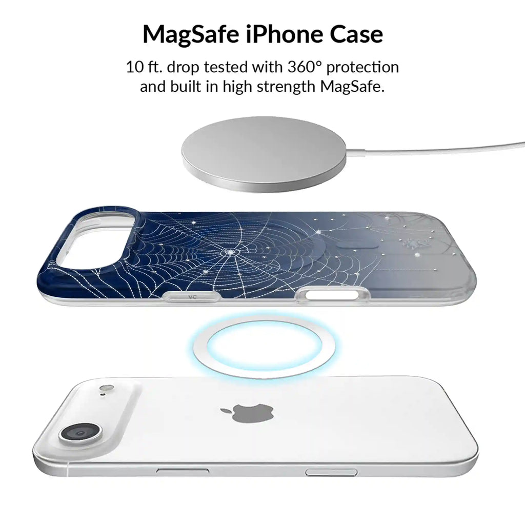 Widow’s Web Crystal iPhone Bundle Set
