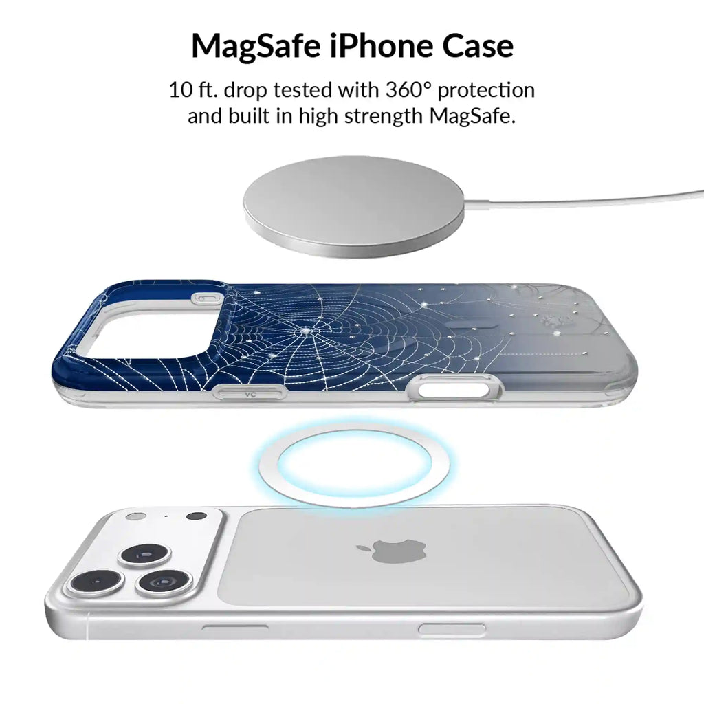 Widow’s Web Crystal iPhone Bundle Set