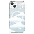 In the Clouds Stardust iPhone Case