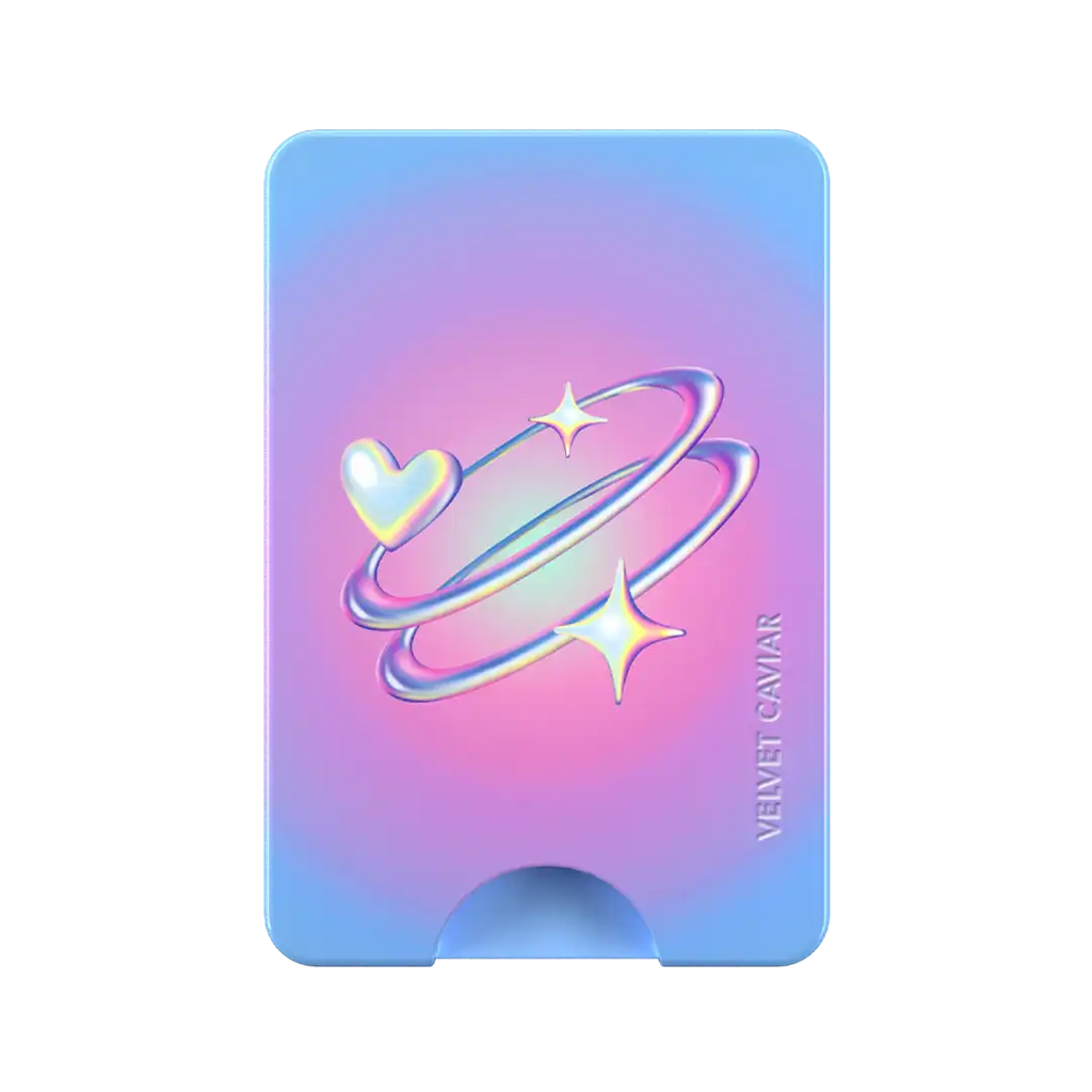 Saturn Return MagSafe Wallet